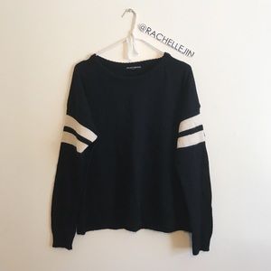Brandy Melville Black Veena Sweater